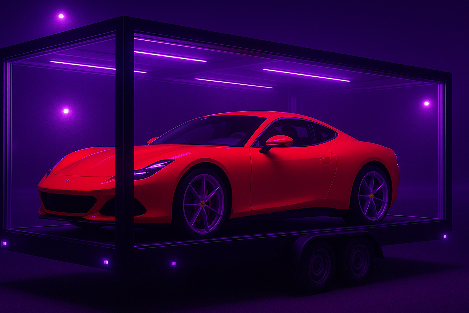 SHOWROOM-TO-SHOWROOM TRANSFERS