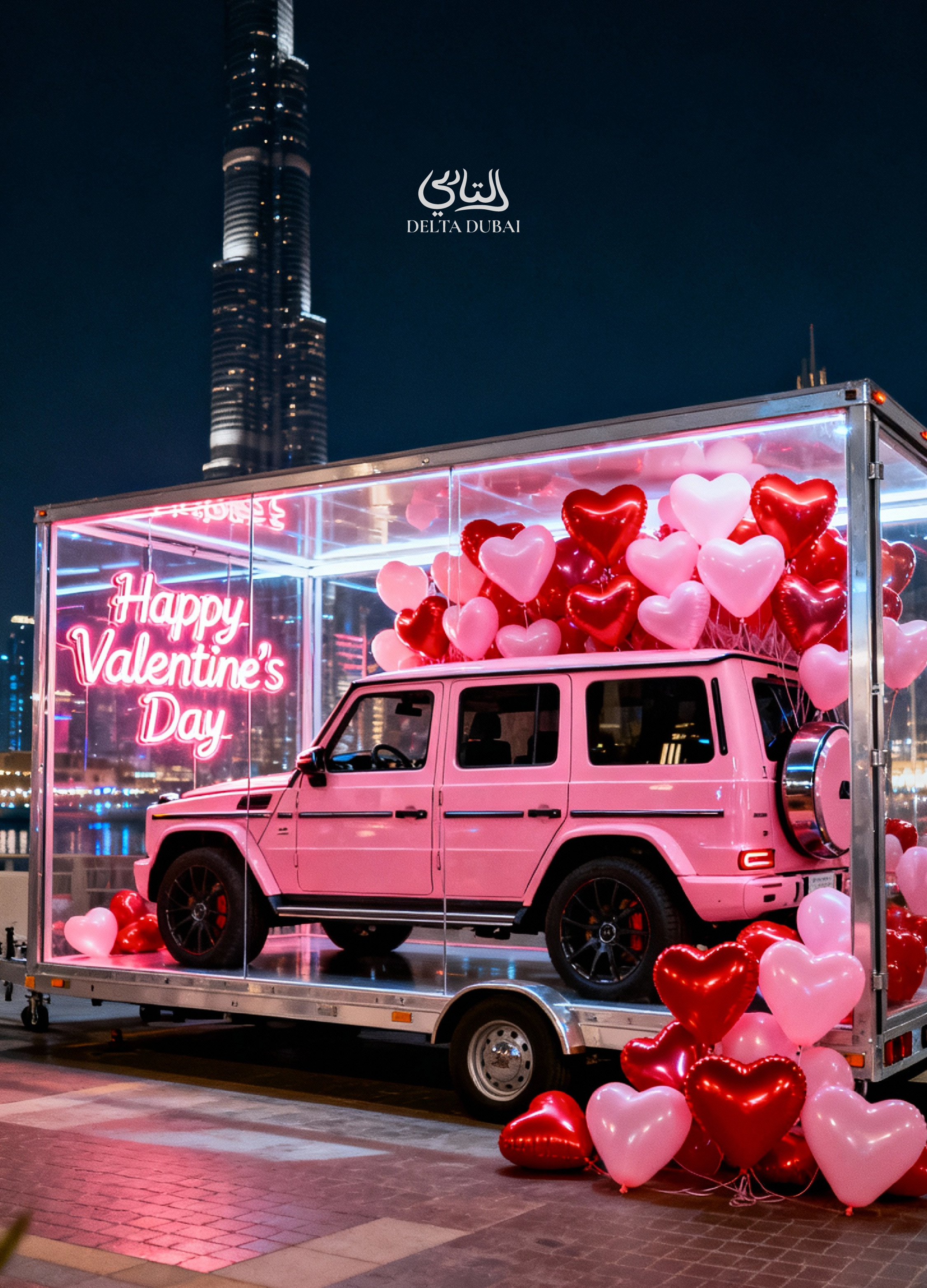 Valentines Celebration